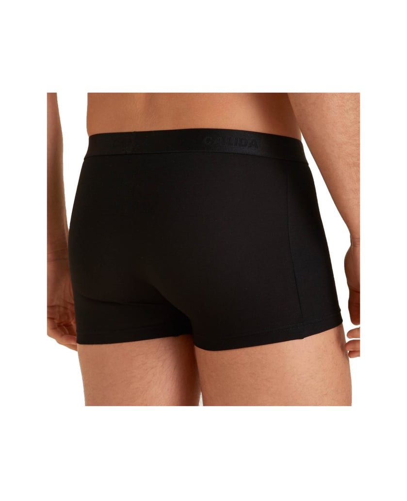 Calida-Herren-Boxershort-2er-Pack-Evolution-2P-schwarz