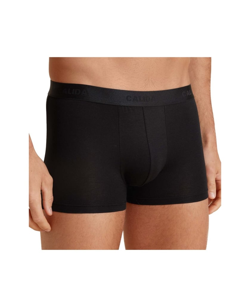Calida-Herren-Boxershort-2er-Pack-Evolution-2P-schwarz