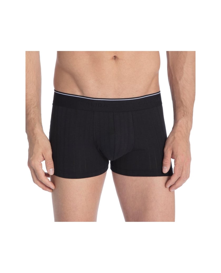 Calida-Herren-Boxershort-2er-Pack-Pure-&-Style-2P-schwarz