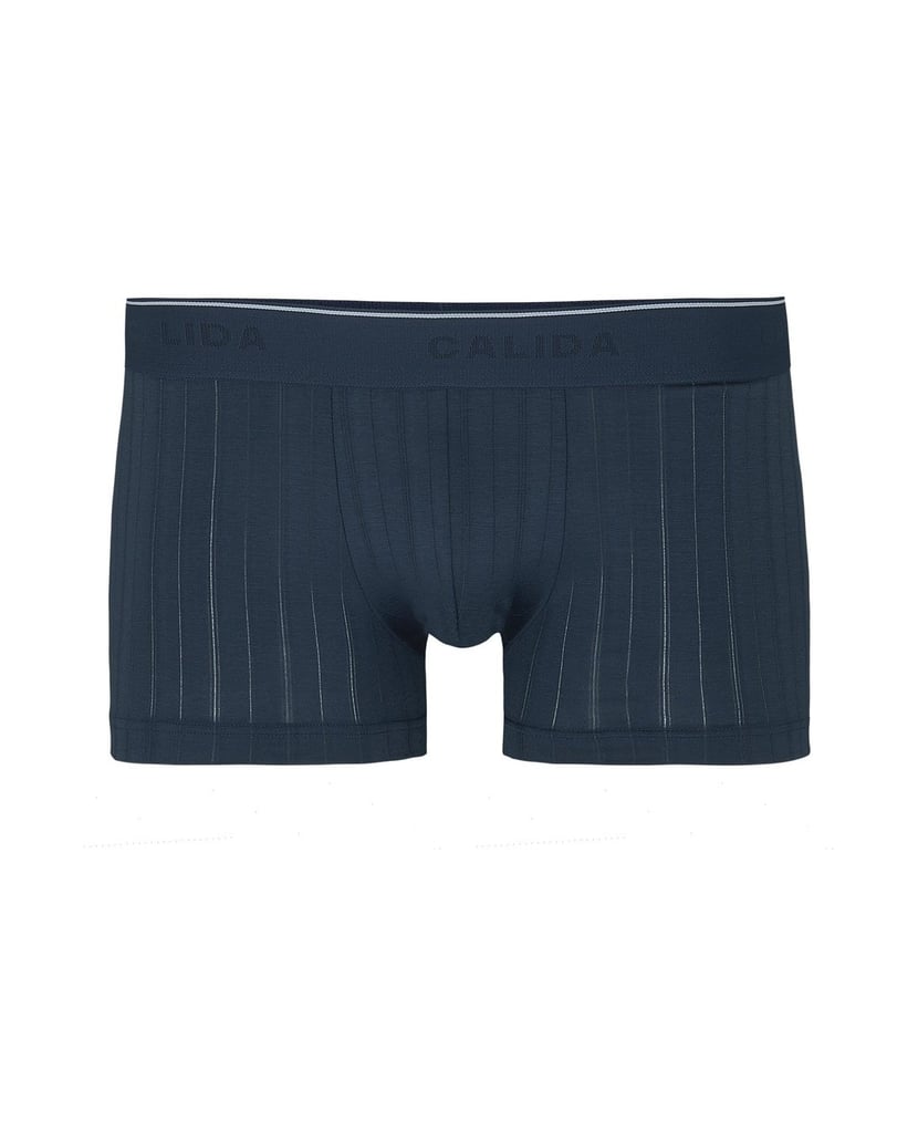 Calida-Herren-Boxershort-2er-Pack-Pure-&-Style-2P-schwarz