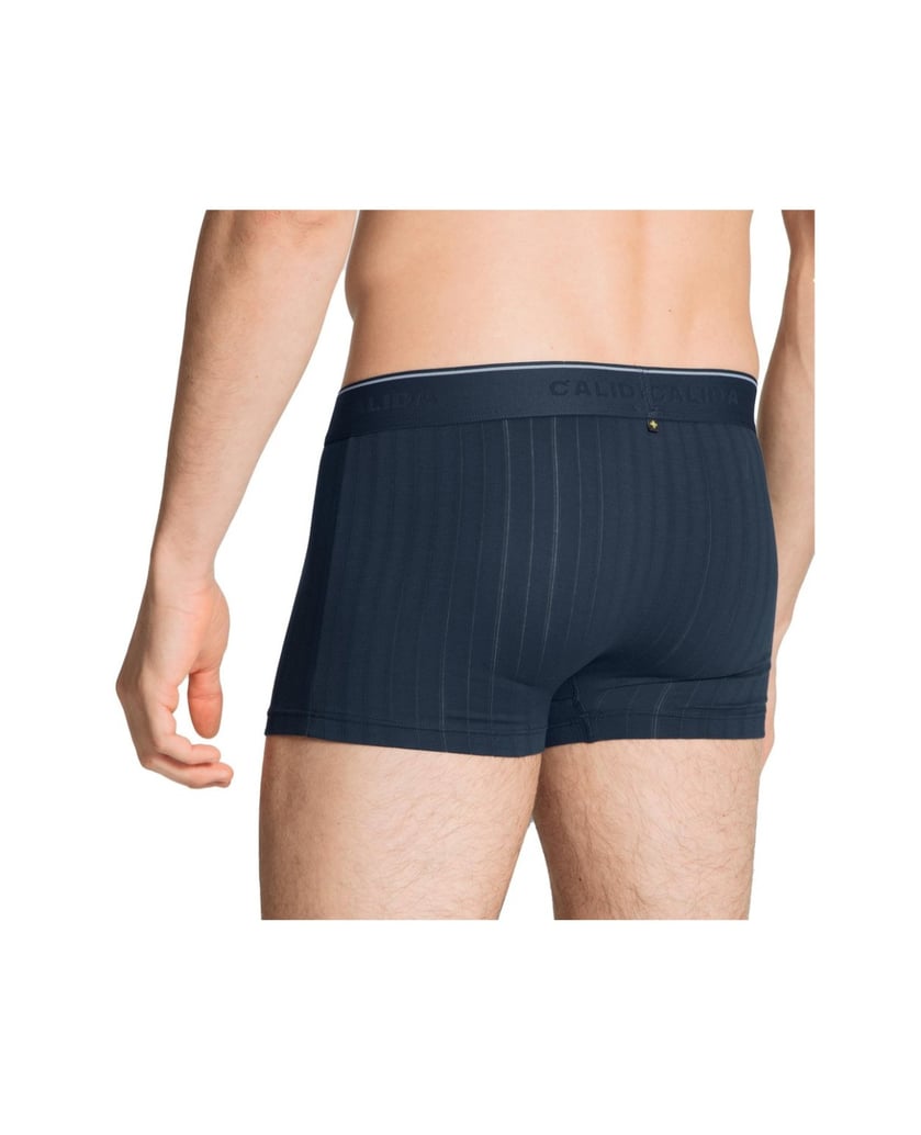 Calida-Herren-Boxershort-2er-Pack-Pure-&-Style-2P-schwarz