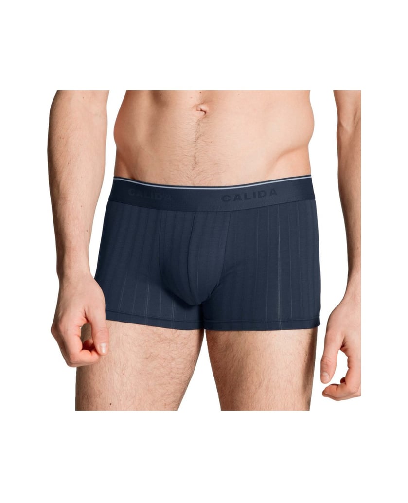 Calida-Herren-Boxershort-2er-Pack-Pure-&-Style-2P-schwarz