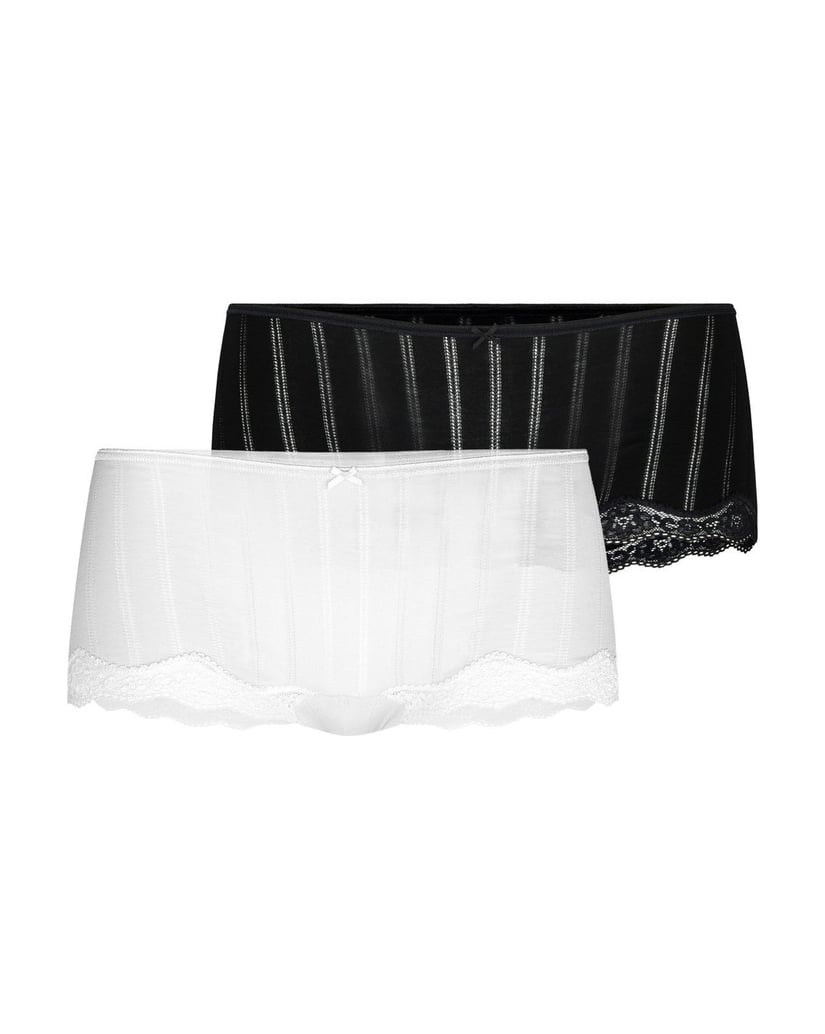 Calida-Damen-Slip-2er-Pack-Panty-Etude-Toujours-Low-Cut-2P-schwarz