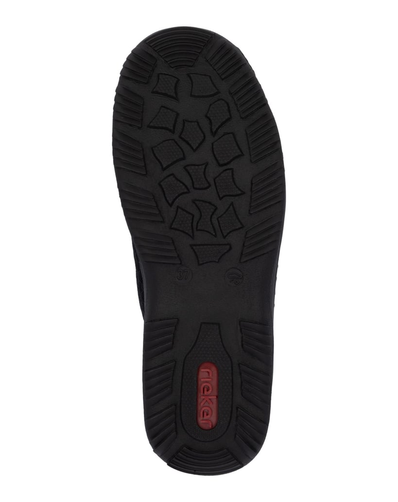 Rieker-Slipper-L0550-schwarz