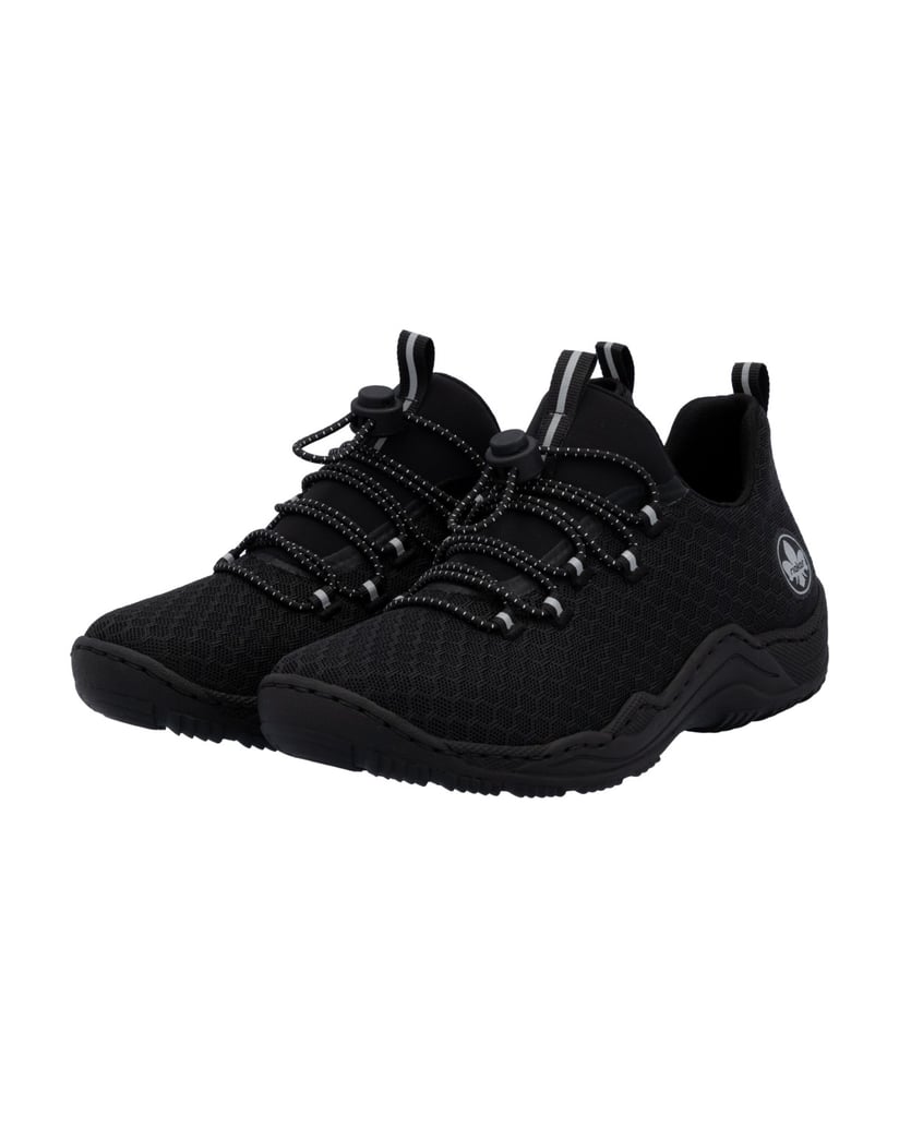 Rieker-Slipper-L0550-schwarz