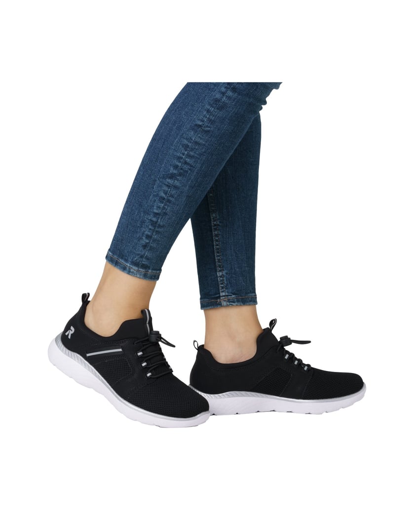 Rieker-Sport-Sneaker-Low-M5065-schwarz