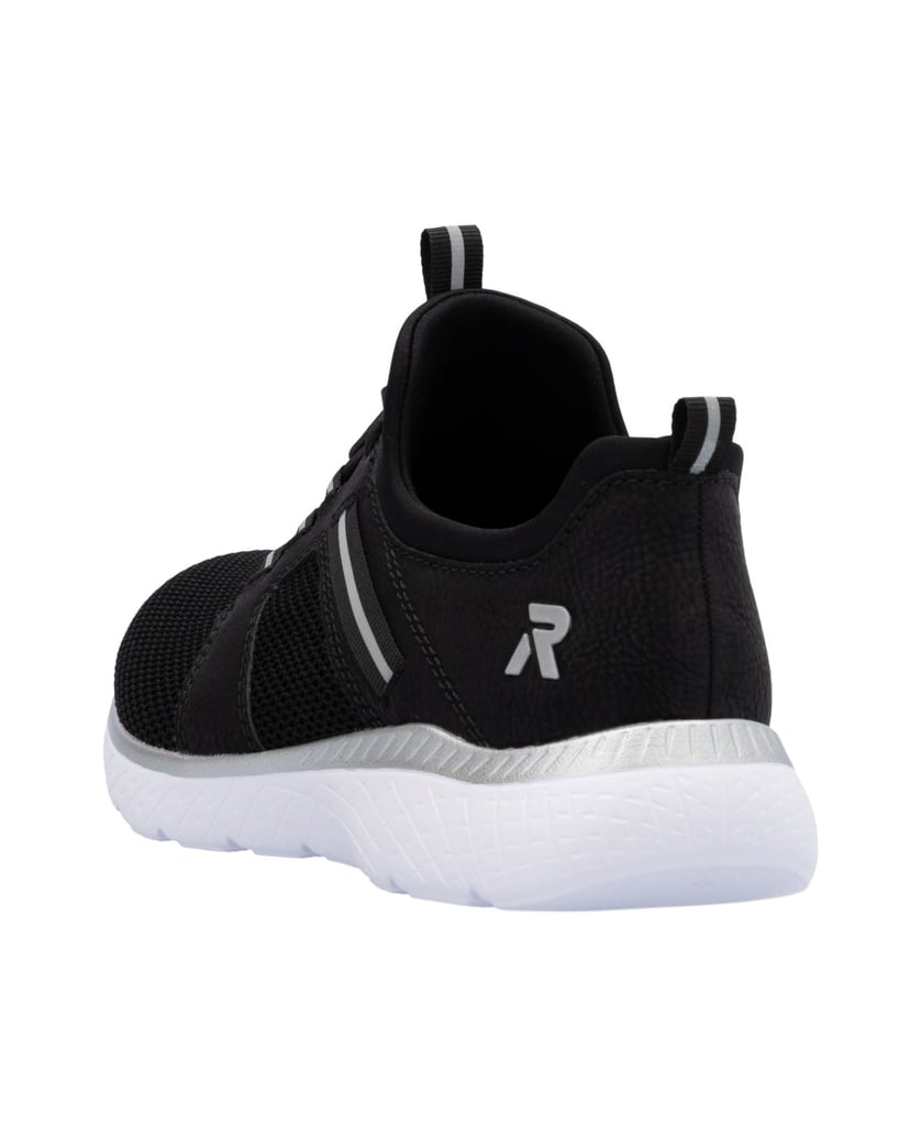 Rieker-Sport-Sneaker-Low-M5065-schwarz