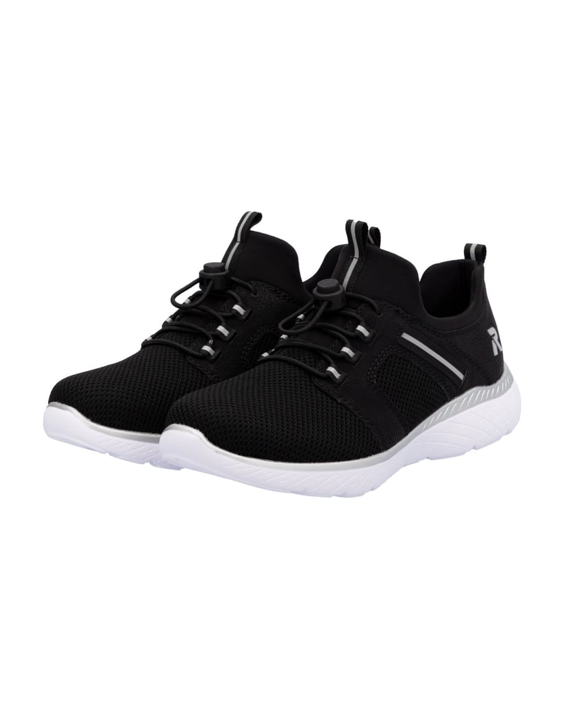 Rieker-Sport-Sneaker-Low-M5065-schwarz