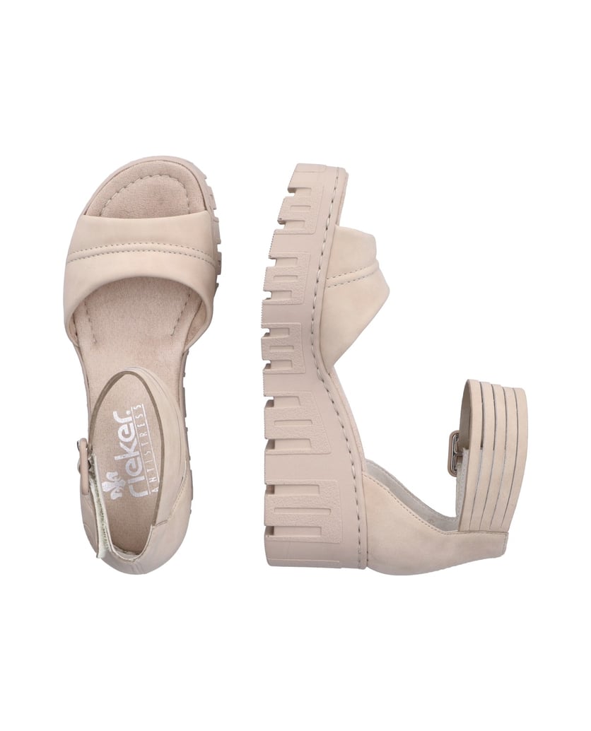 Rieker-Keilsandaletten-68093-beige