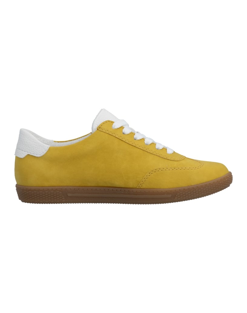 Rieker-Sneaker-Low-L9700-gelb
