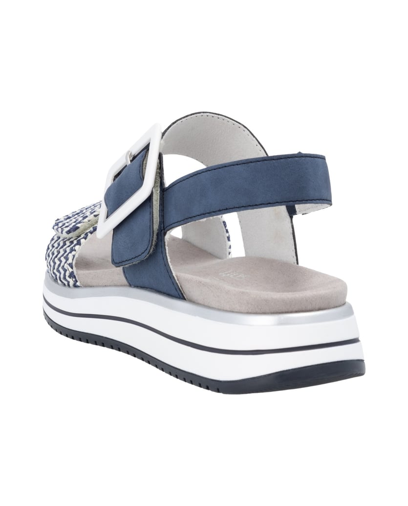 Remonte-Riemchensandalen-D1J53-blau