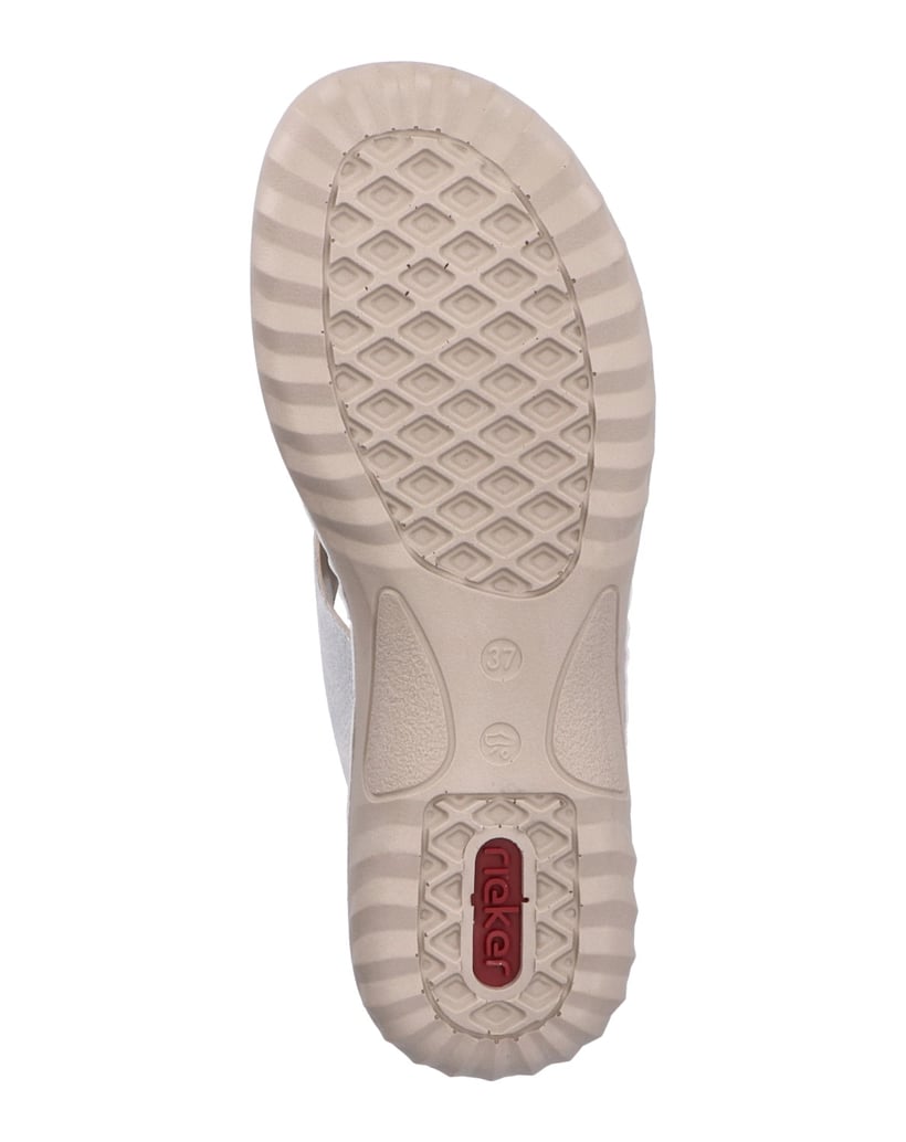 Rieker-Pantoletten-60481-silber