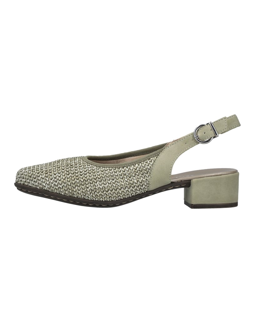 Rieker-Slingpumps-47060-grün