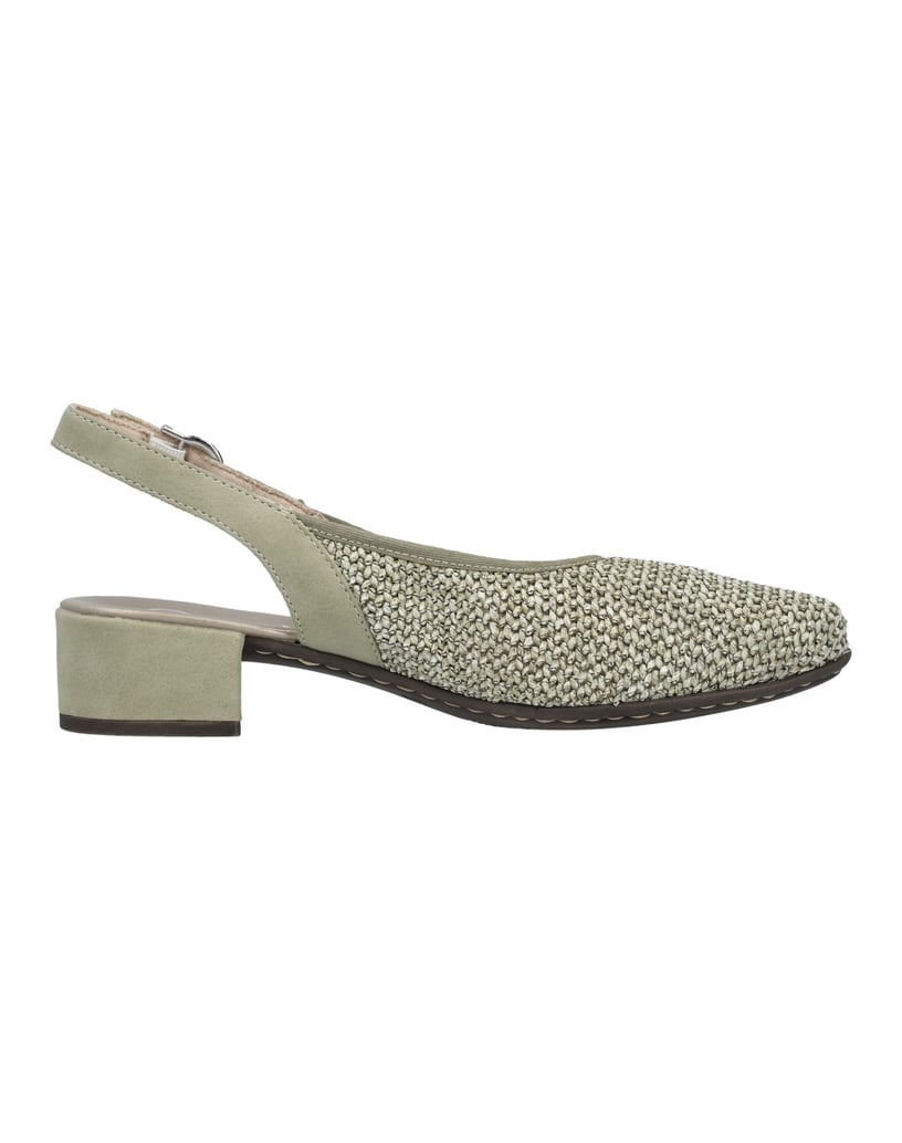 Rieker-Slingpumps-47060-grün
