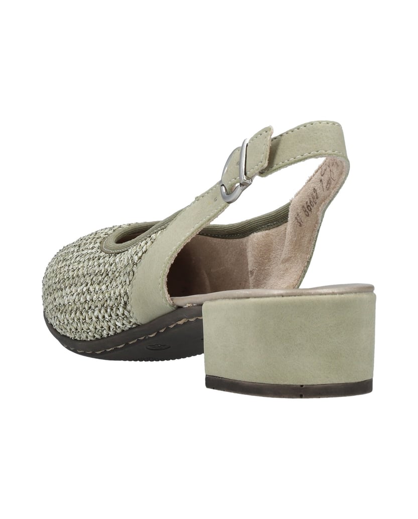 Rieker-Slingpumps-47060-grün