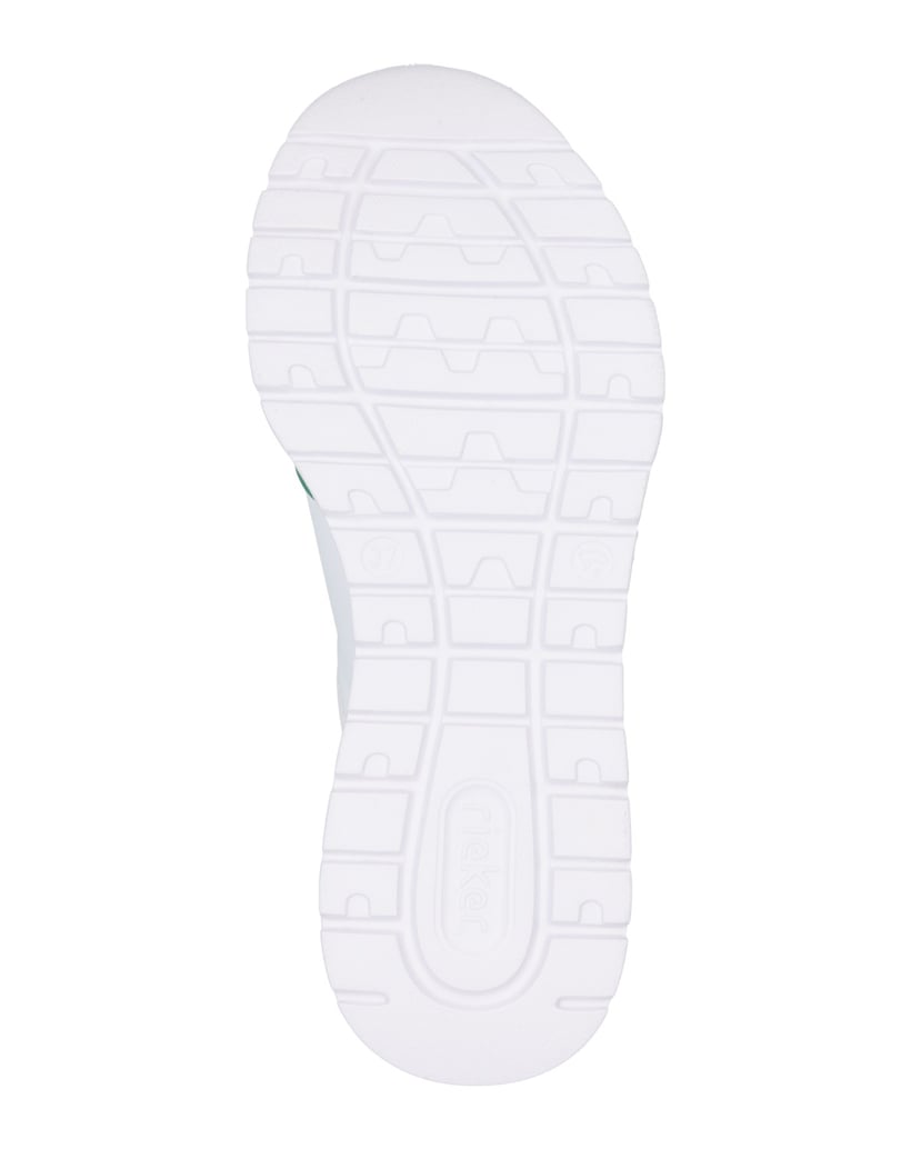 Rieker-Sport-Sneaker-Low-M6068-grün