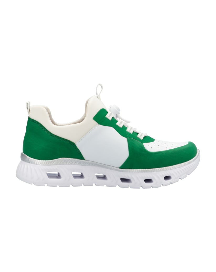 Rieker-Sport-Sneaker-Low-M6068-grün