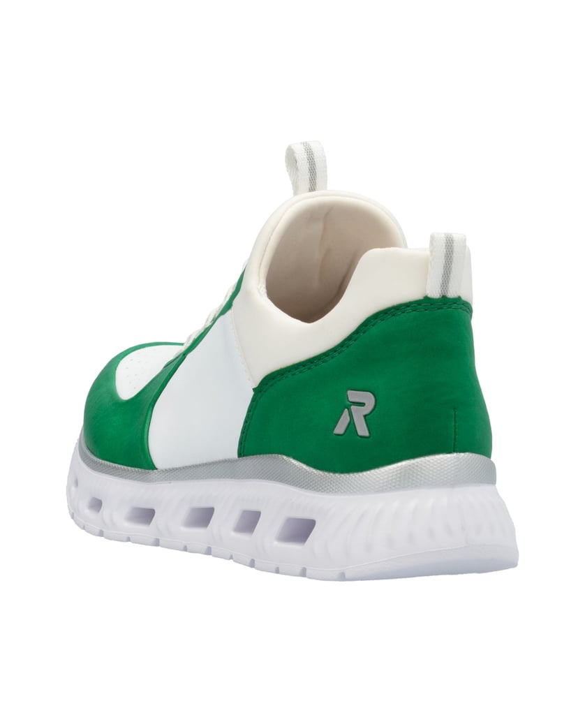 Rieker-Sport-Sneaker-Low-M6068-grün