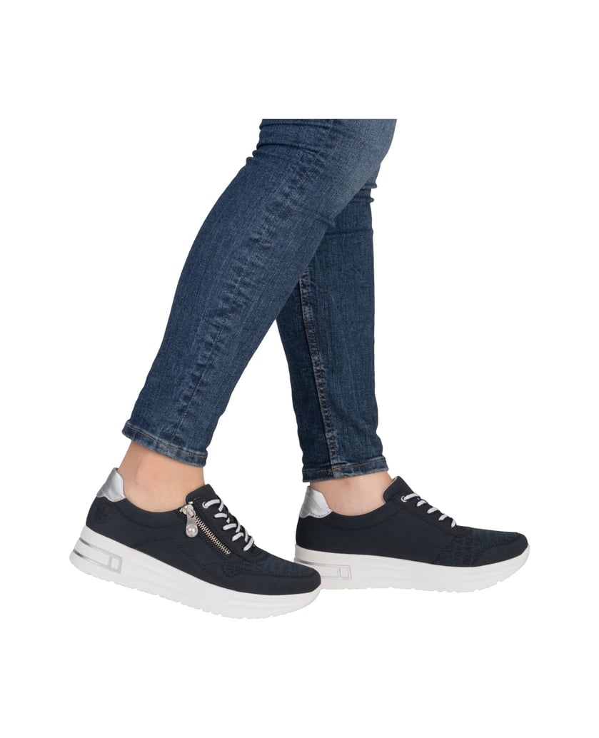 Rieker-Sneaker-Low-N8114-blau