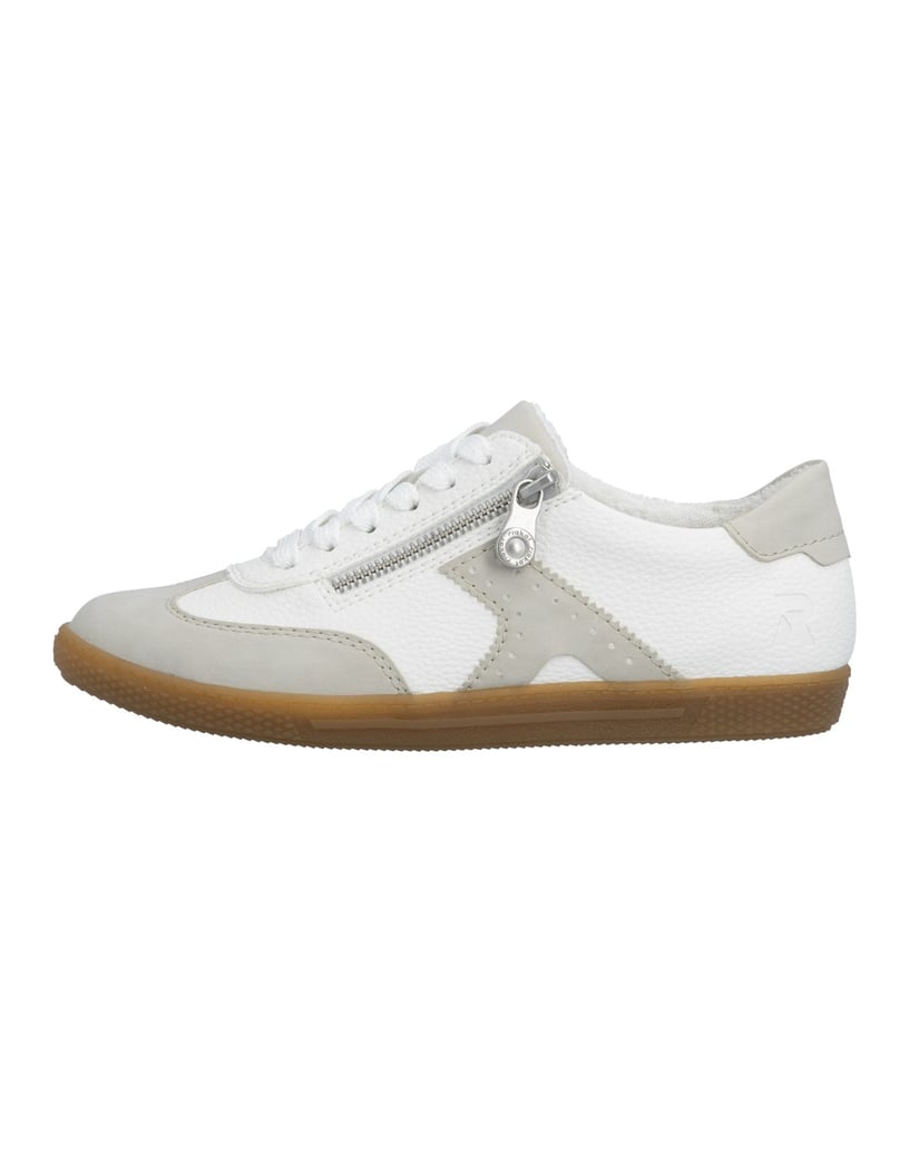 Rieker-Sneaker-Low-L9700-weiss