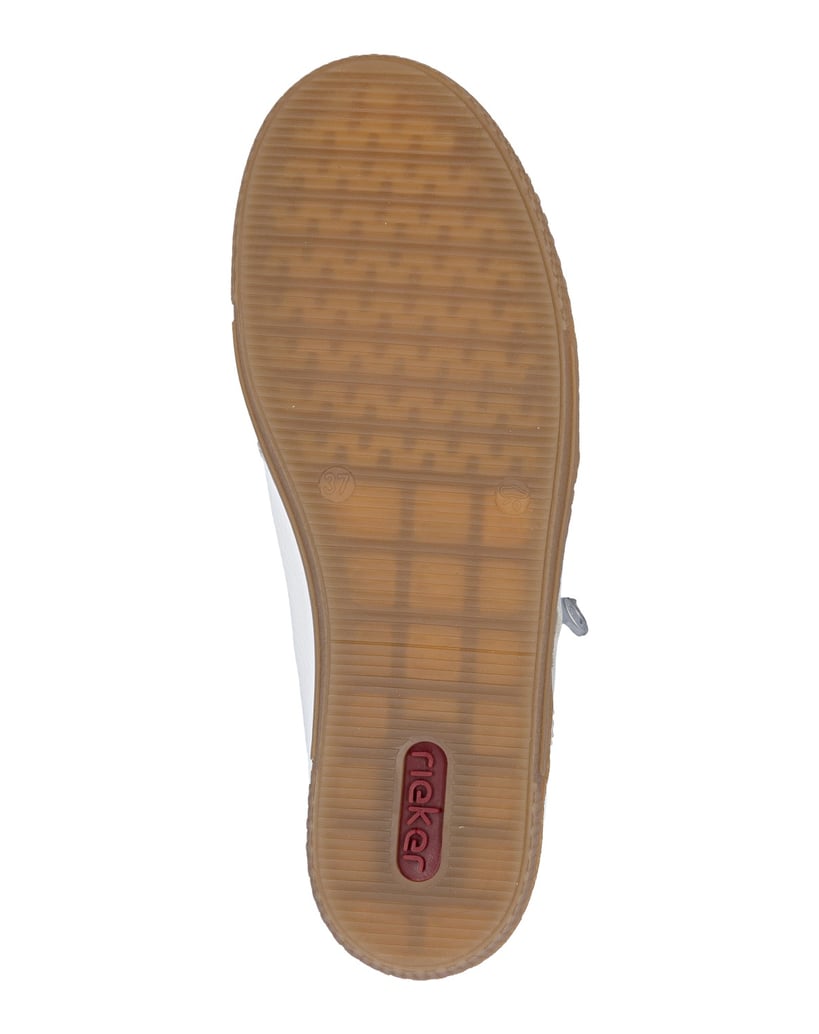 Rieker-Sneaker-Low-L9700-weiss