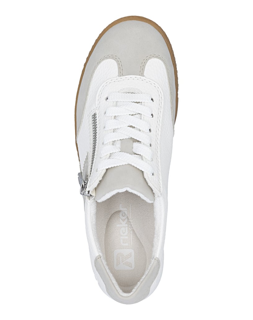 Rieker-Sneaker-Low-L9700-weiss