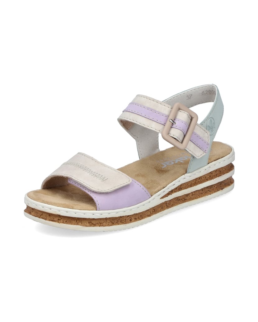 Rieker-Keilsandaletten-62900-multicolor