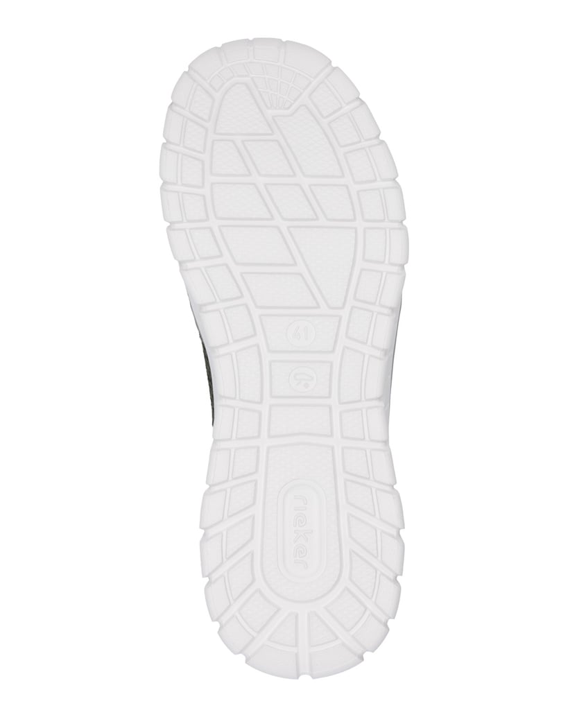 Rieker-Sport-Sneaker-Low-04351-grün
