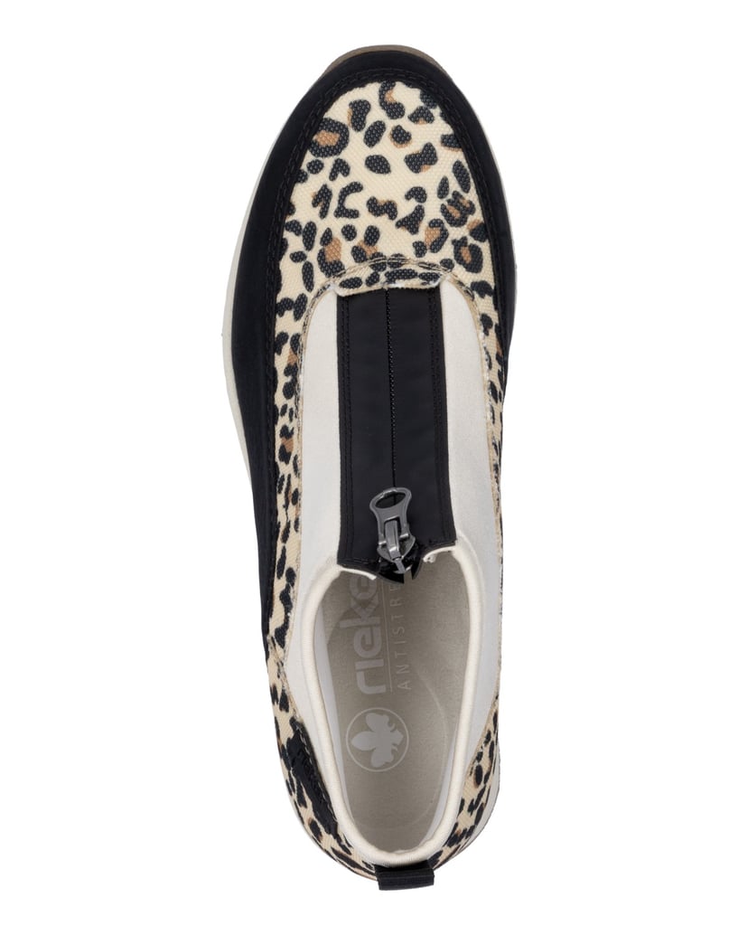 Rieker-Sneaker-High-N9362-beige