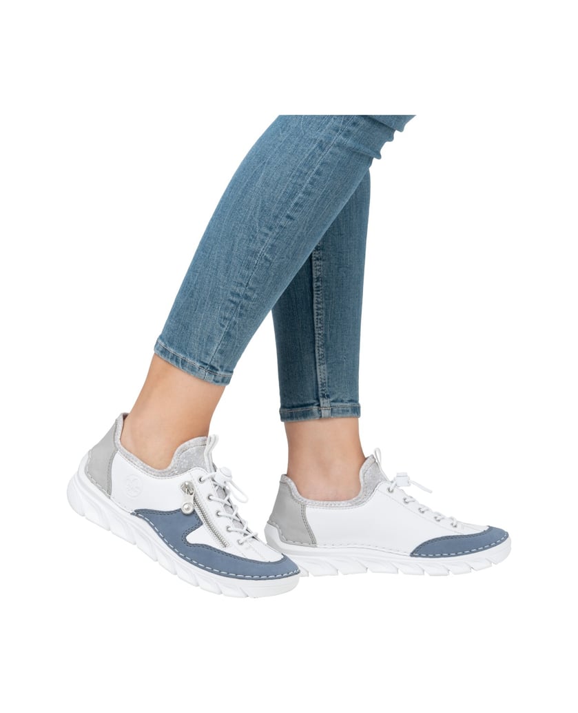 Rieker-Slipper-55064-weiss