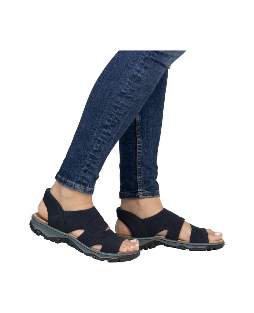 Rieker-Trekkingsandalen-68895-blau