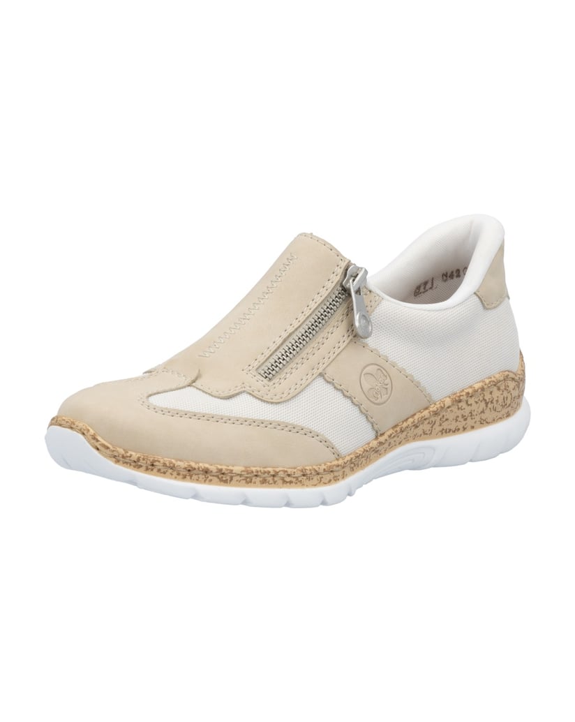 Rieker-Slipper-N42G5-beige