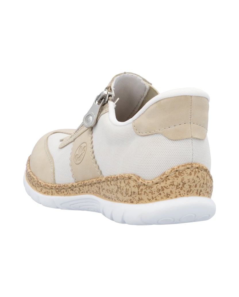 Rieker-Slipper-N42G5-beige
