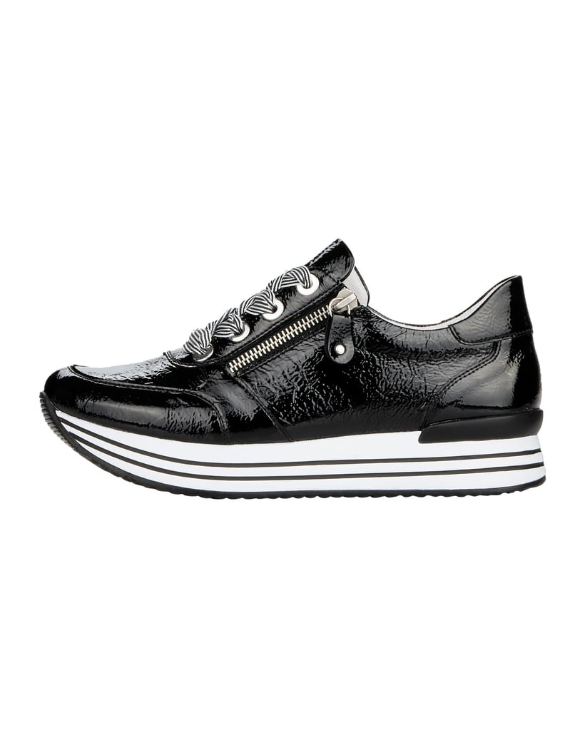 Remonte-Sneaker-D1302-schwarz