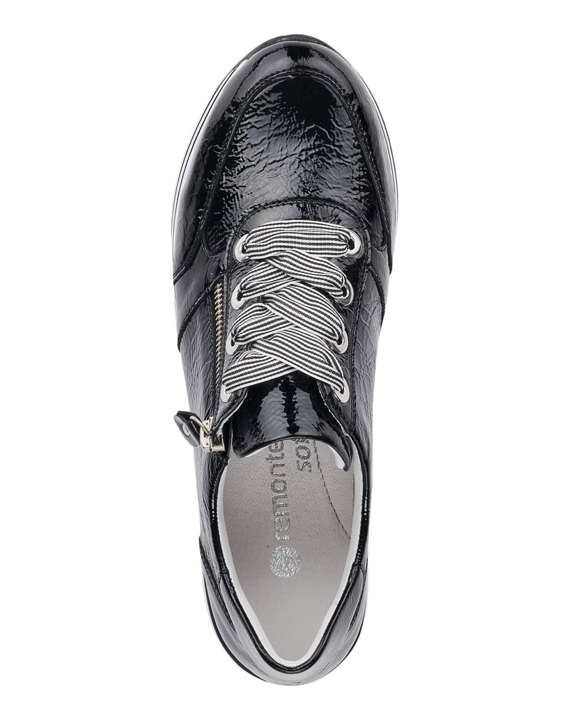 Remonte-Sneaker-D1302-schwarz