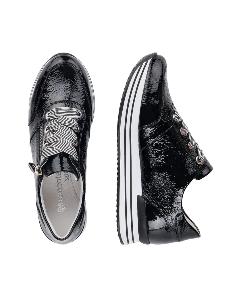 Remonte-Sneaker-D1302-schwarz