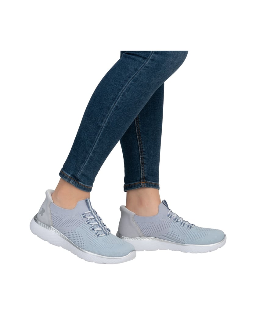 Rieker-Sport-Sneaker-Low-M5066-blau