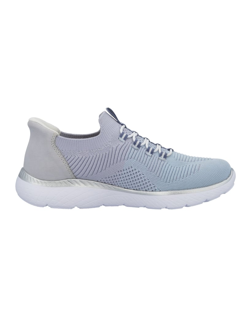 Rieker-Sport-Sneaker-Low-M5066-blau