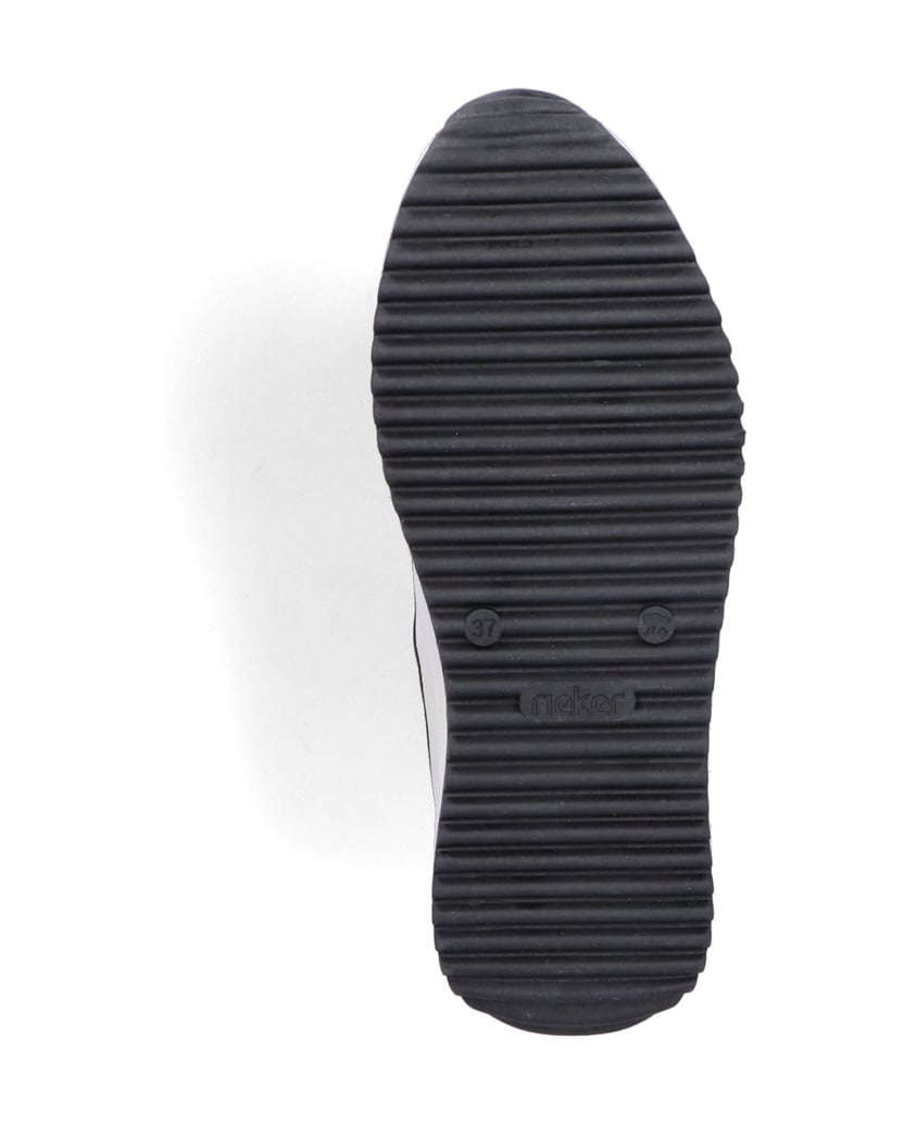 Rieker-Sneaker-High-90010-blau