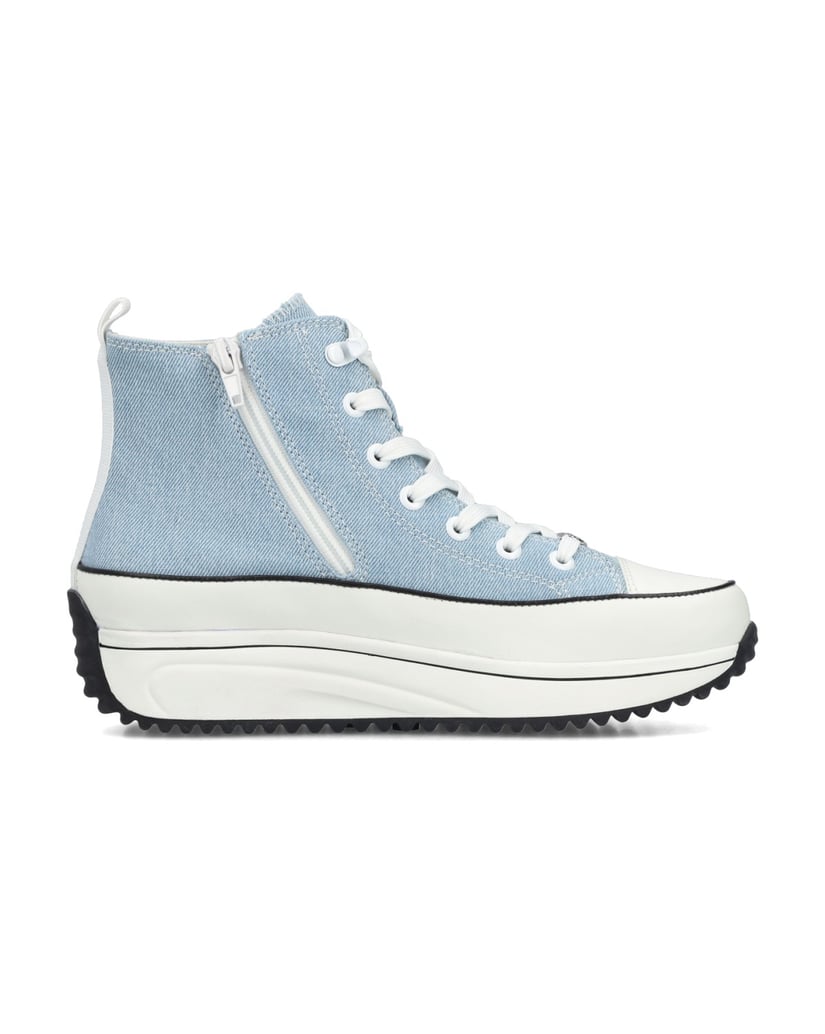 Rieker-Sneaker-High-90010-blau