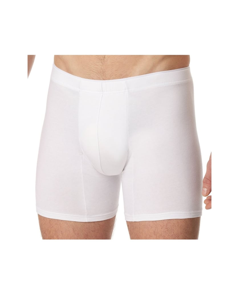 SCHIESSER-Herren-Boxershort-2er-Pack-Premium-Cotton-Shorts-2P-schwarz