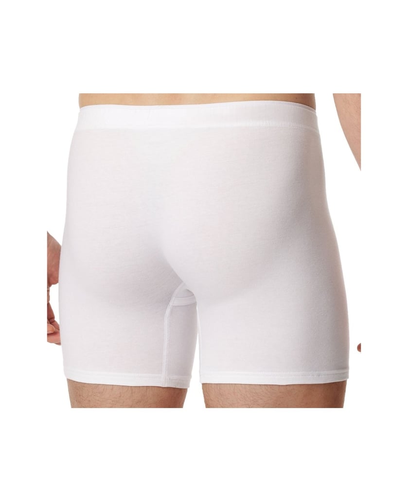 SCHIESSER-Herren-Boxershort-2er-Pack-Premium-Cotton-Shorts-2P-schwarz
