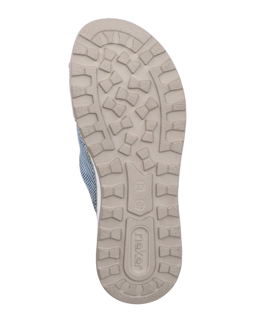 Rieker-Pantoletten-65651-blau