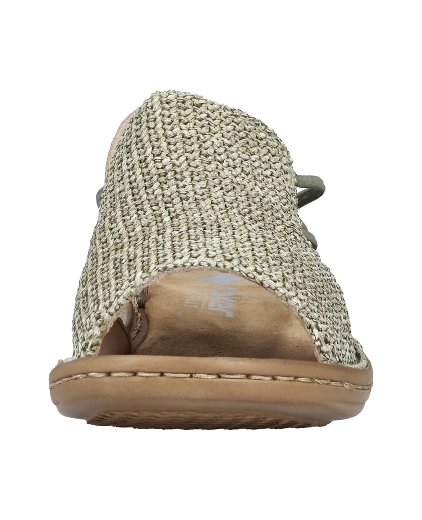 Rieker-Riemchensandalen-60843-grün