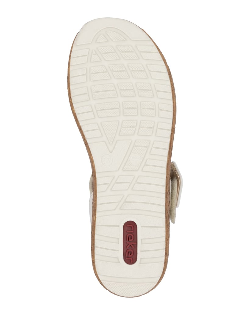 Rieker-Keilsandaletten-62760-beige