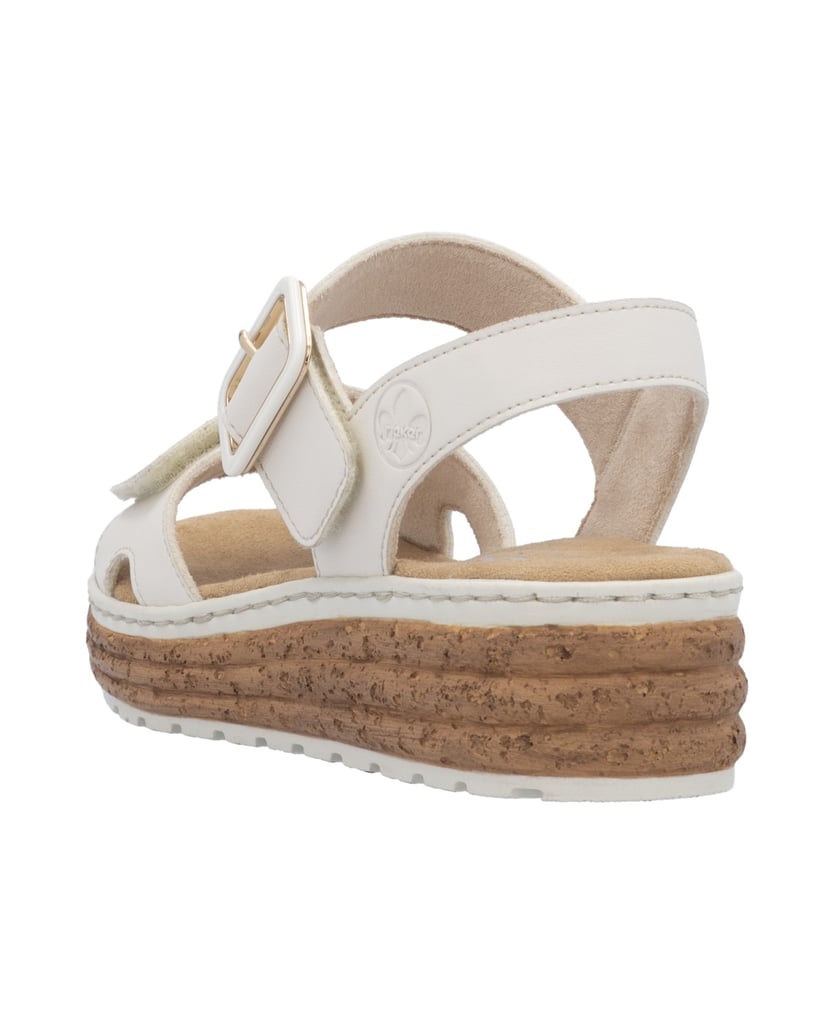 Rieker-Keilsandaletten-62760-beige