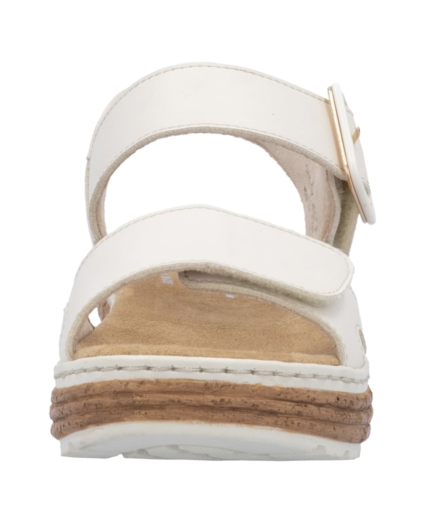 Rieker-Keilsandaletten-62760-beige