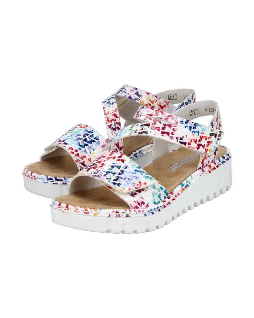 Rieker-Keilsandaletten-V1364-multicolor