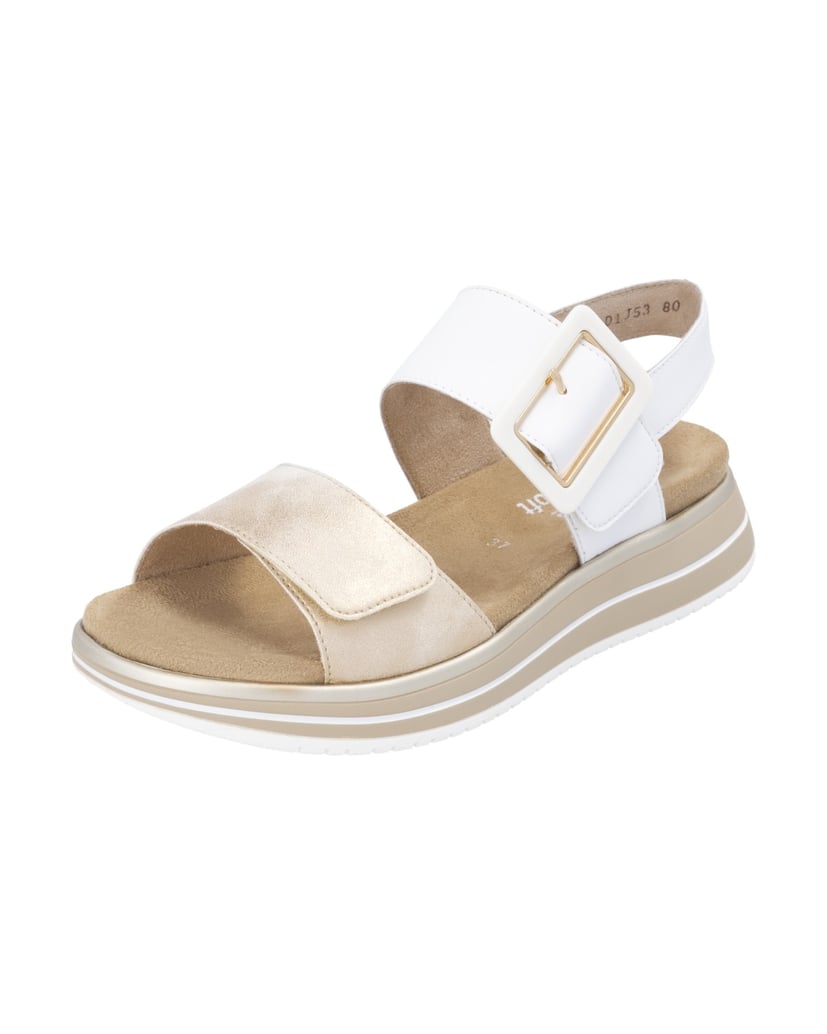 Remonte-Riemchensandalen-D1J53-weiss