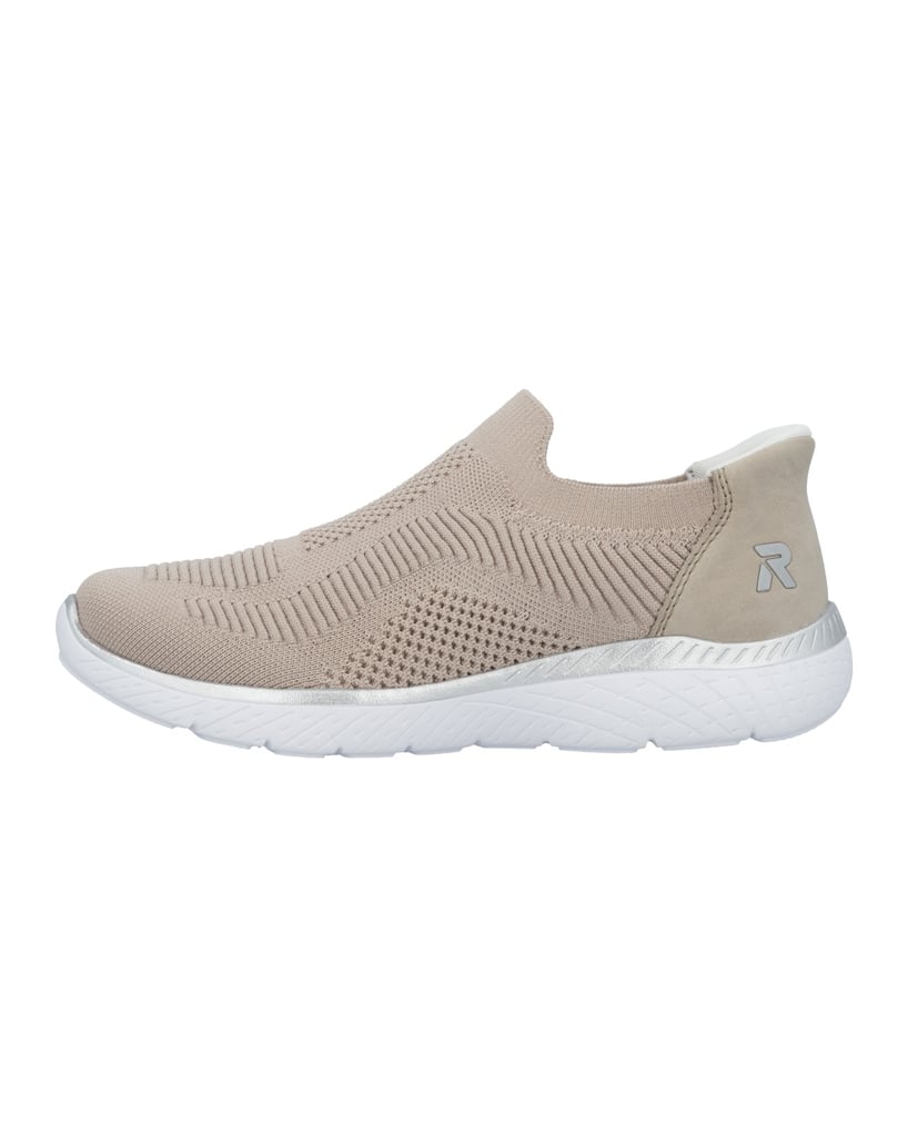 Rieker-Sport-Sneaker-Low-M5072-beige